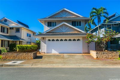 94-1025 Pulelo Street, House other with 3 bedrooms, 2 bathrooms and 2 parking in Waipahu HI | Image 1