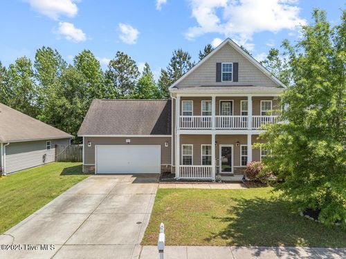248 Seville St, Jacksonville, NC, 28546-8399 | Card Image