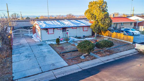 820 Bronco Road, Denver, CO, 80221 | Card Image