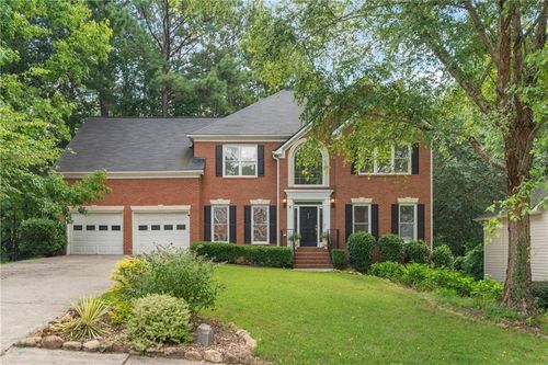 1365 Mayfield Manor Dr, Alpharetta, GA, 30009-7114 | Card Image