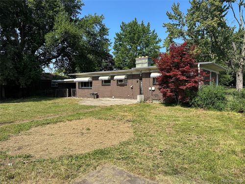 4345 10th St, Ecorse, MI, 48229-1135 | Card Image