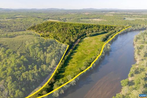 137 acres James River Rd, HOWARDSVILLE, VA, 24562 | Card Image