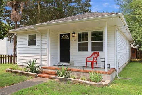 2301 Rush St, Norfolk, VA, 23513-4420 | Card Image