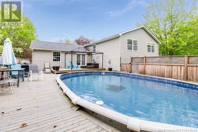 10 Cannon Crt, House other with 4 bedrooms, 2 bathrooms and null parking in Oromocto NB | Image 41