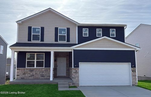256 Ardmore Crossing Dr, Shelbyville, KY, 40065-6505 | Card Image