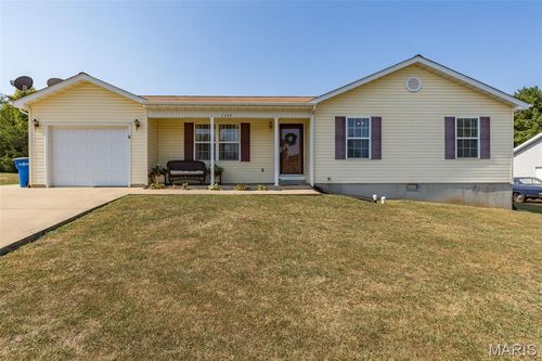 1127 Stone Crest Drive, Desloge, MO, 63628 | Card Image
