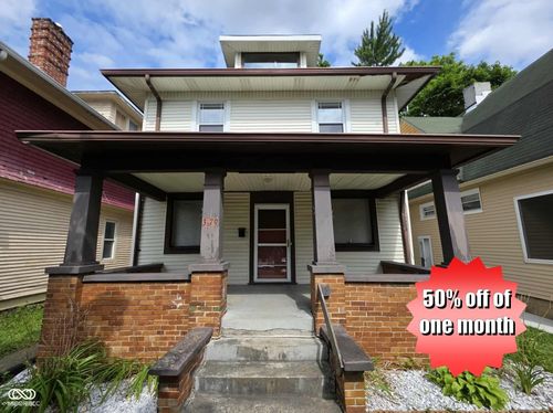 3179 N Kenwood Ave, Indianapolis, IN, 46208-4629 | Card Image