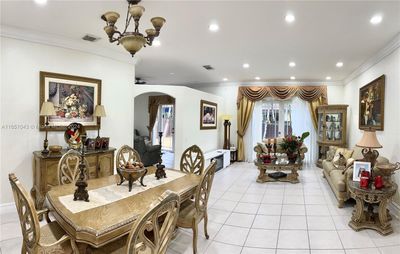 8792 Nw 167th St, House other with 4 bedrooms, 2 bathrooms and null parking in Miami Lakes FL | Image 3