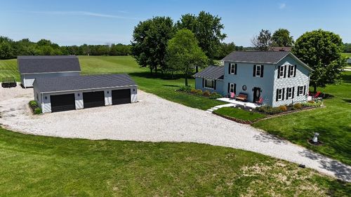 8669 Pleasant Plain Road, Clay Twp, OH, 45309 | Card Image