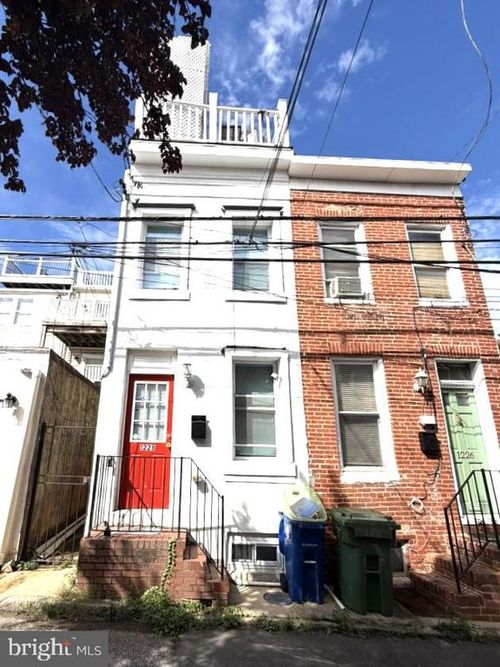 1228 Durst St, BALTIMORE, MD, 21230-4304 | Card Image