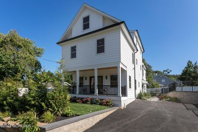 120 Delaware Avenue, House other with 4 bedrooms, 3 bathrooms and null parking in Atlantic Highlands NJ | Image 2