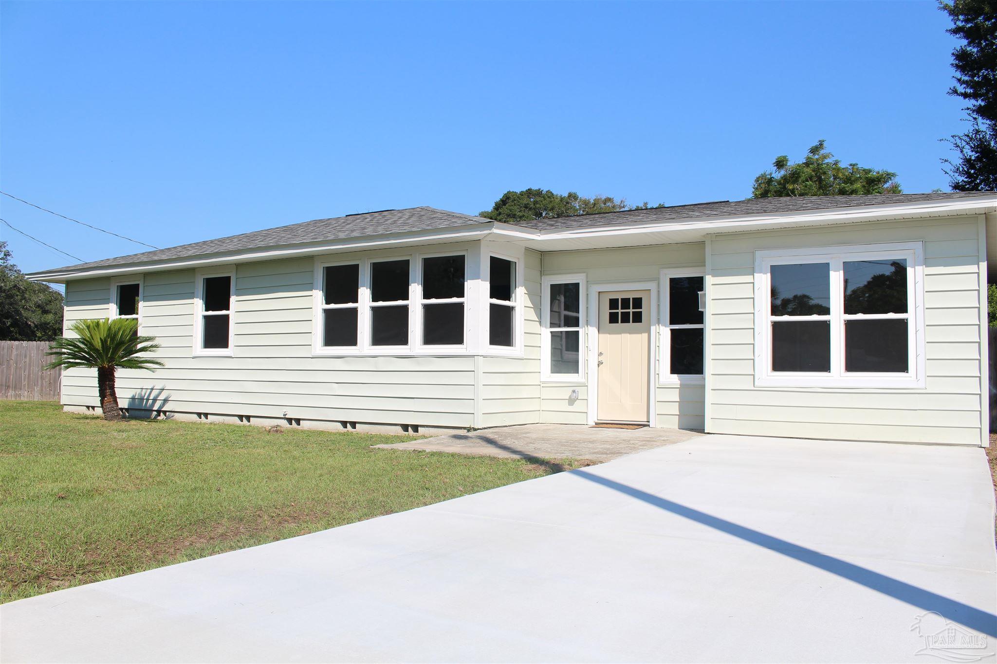 Aster St, Pensacola, FL 32507