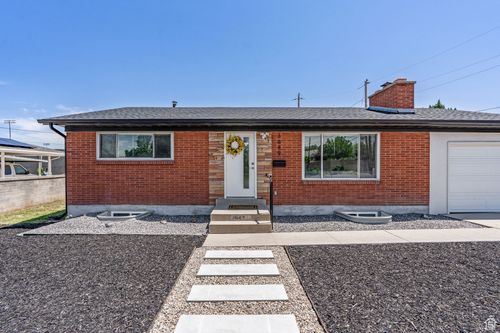3649 S Hawkeye St, West Valley City, UT, 84120-3335 | Card Image