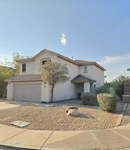 5180 W Campo Bello Dr, Glendale, AZ, 85308-3925 | Card Image