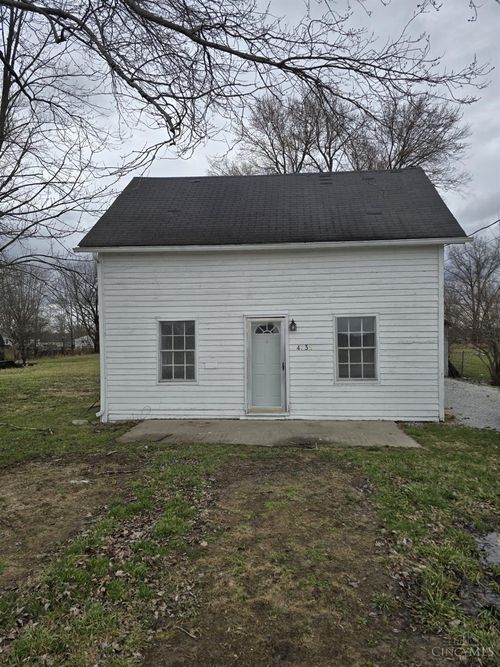 4739 Church St, Lynchburg, OH, 45142-9527 | Card Image