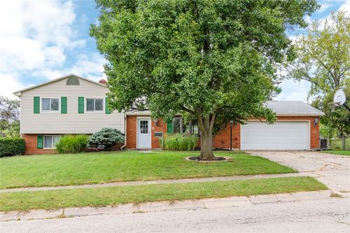 1701 E Lindsey Ave, Miamisburg, OH, 45342-2607 | Card Image