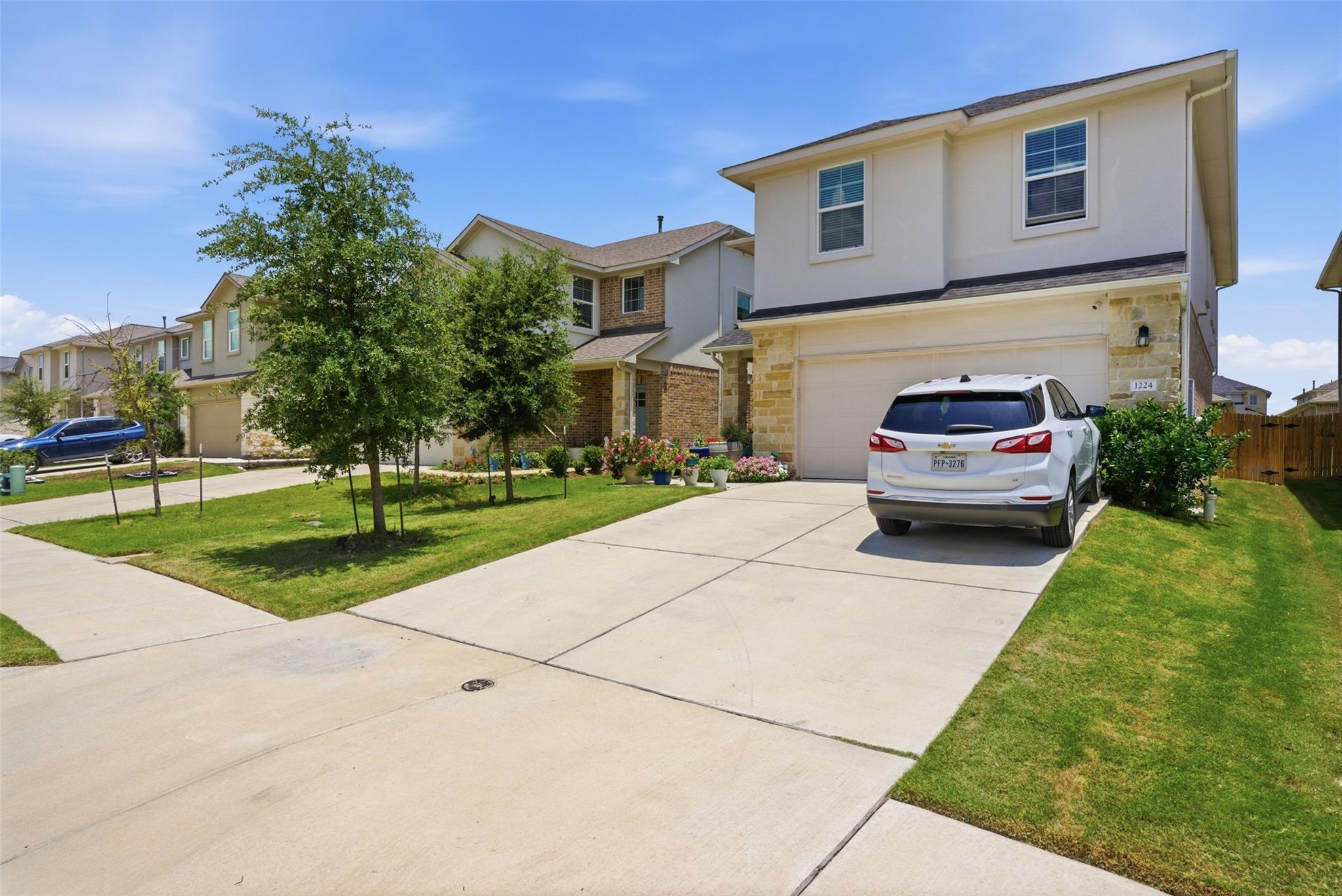Residential Lease in Georgetown 3