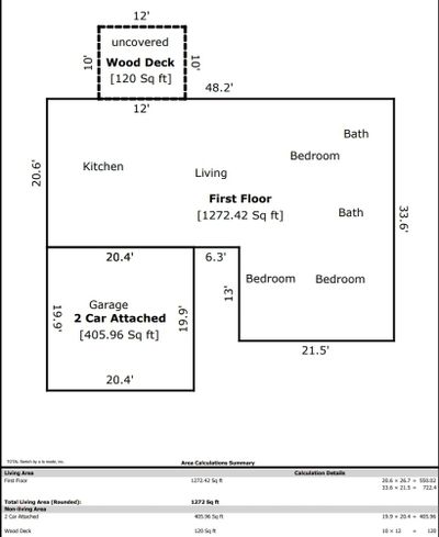 3810 Maliki Dr, House other with 3 bedrooms, 2 bathrooms and 4 parking in Clarksville TN | Image 3