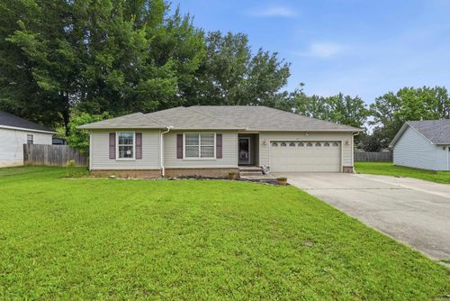 21 Fox Run Dr, Cabot, AR, 72023-8666 | Card Image