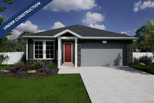 4858 N Sicily Court, Aurora, CO, 80019 | Card Image