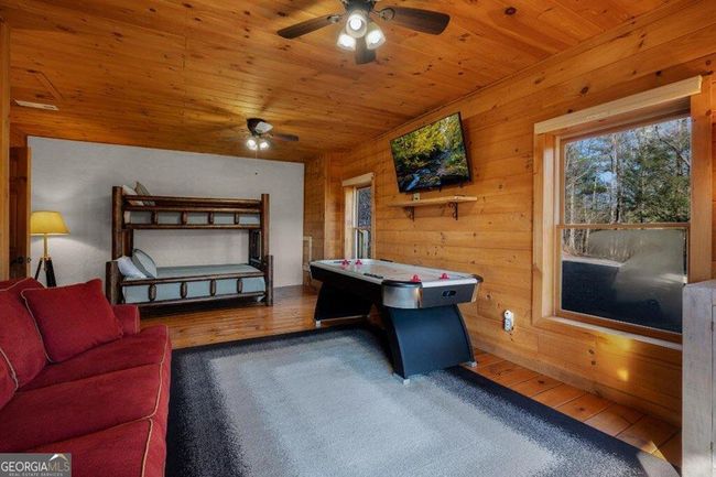 367 Laurel Mountain Rd, House other with 4 bedrooms, 3 bathrooms and null parking in Blue Ridge GA | Image 37
