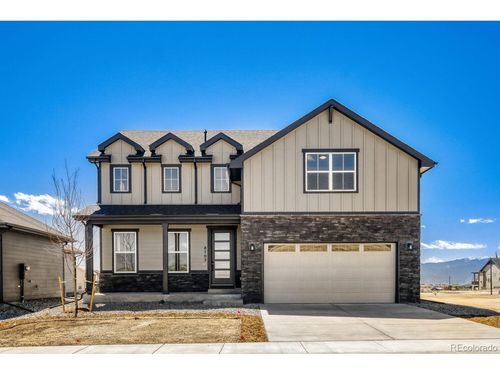 8702 Long Beach Ter, Colorado Springs, CO, 80908 | Card Image