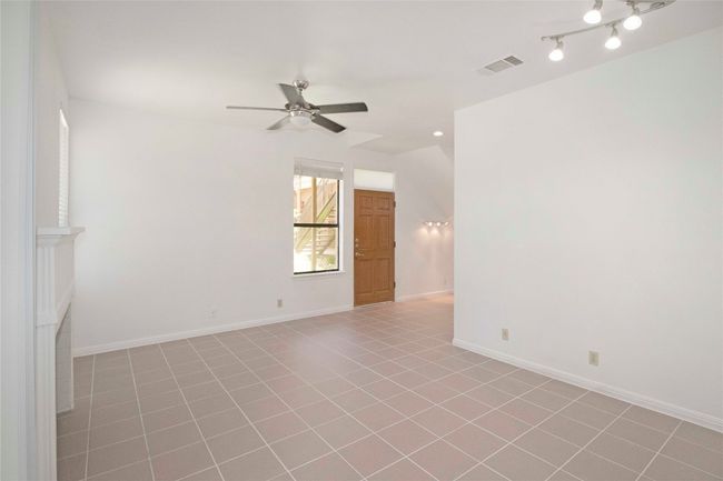 Original Image of Living Room. Open Entry. | Image 7