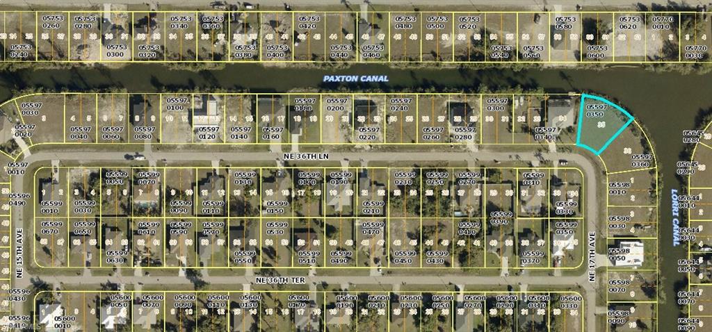 Land in CAPE CORAL 2