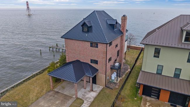 9115 Chesapeake Ave, House other with 4 bedrooms, 4 bathrooms and null parking in SPARROWS POINT MD | Image 15