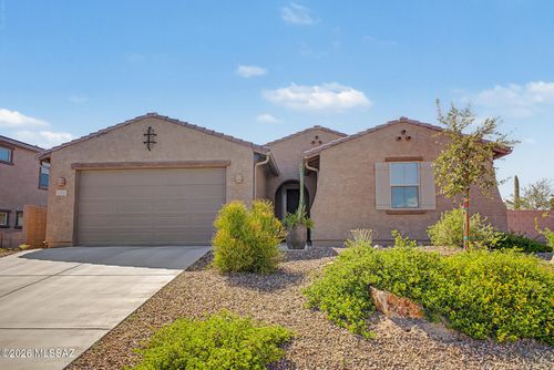 11521 N Desert Calico Loop, Oro Valley, AZ, 85742-0122 | Card Image