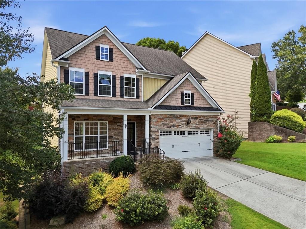 Residential in Sugar Hill 2