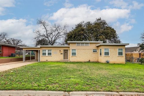 3612 W Fuller Avenue, Fort Worth, TX, 76133 | Card Image