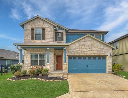 1444 Harwell Loop, Kyle, TX, 78640-2057 | Card Image
