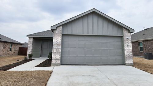205 Choctaw Dr, Leonard, TX, 75452-1505 | Card Image