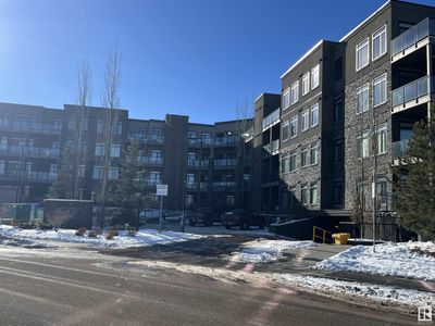 310 - 625 Leger Way Nw, Condo with 2 bedrooms, 2 bathrooms and 2 parking in Edmonton AB | Image 1