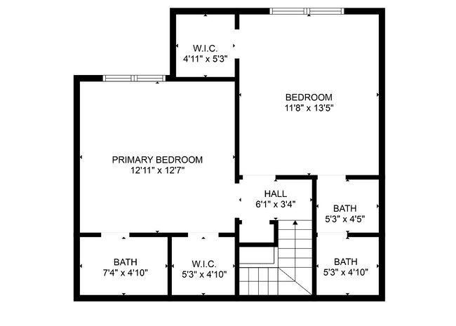 Room layout second floor | Image 29