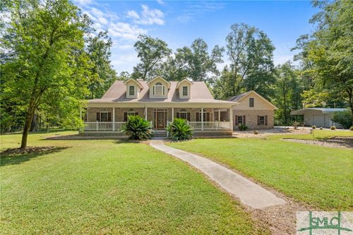 134 Hickory Ln Lane, Brooklet, GA, 30415 | Card Image