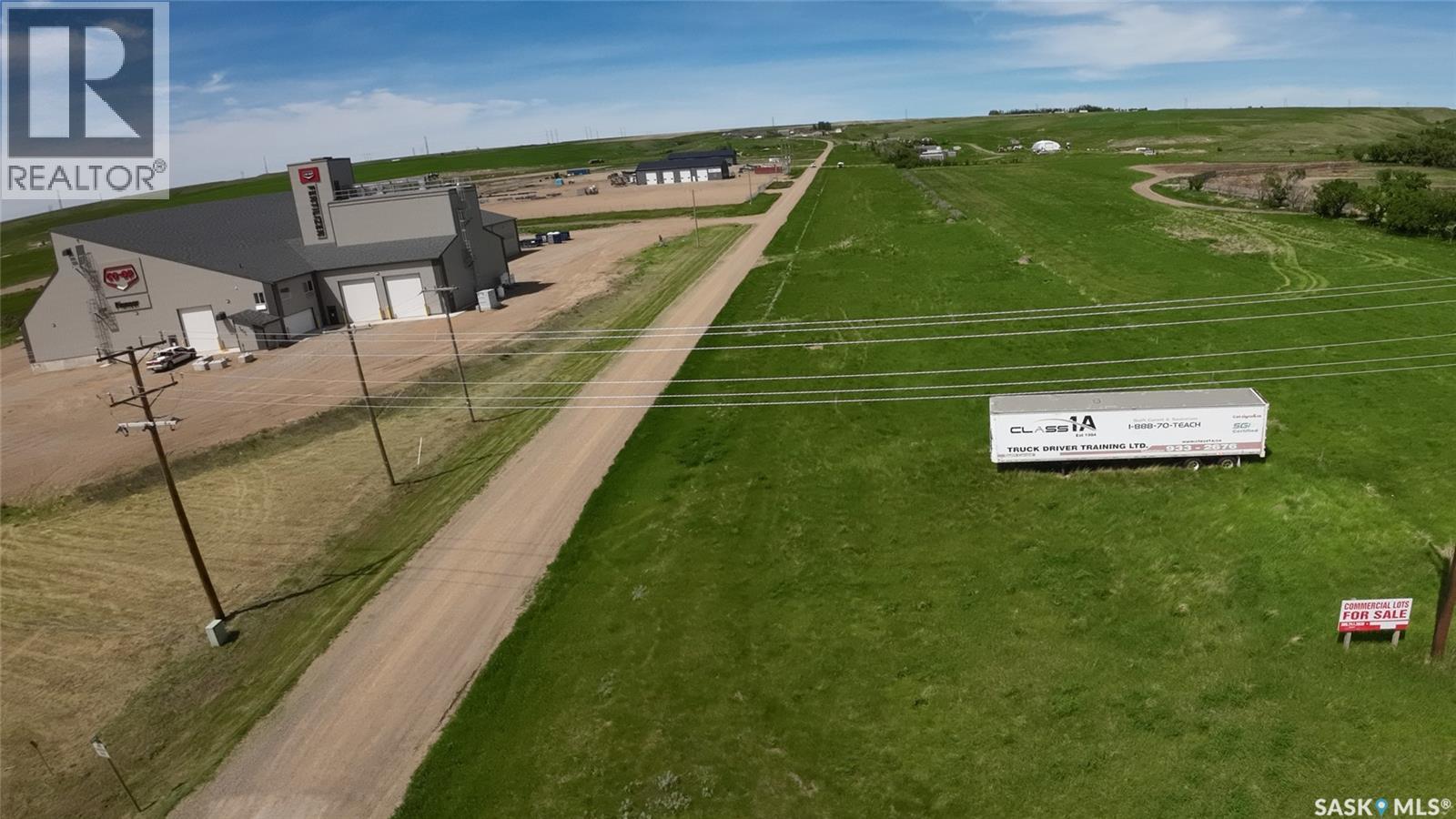 Land in Swift Current