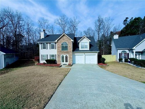 3614 Mcintosh Ln, Snellville, GA, 30039-4843 | Card Image