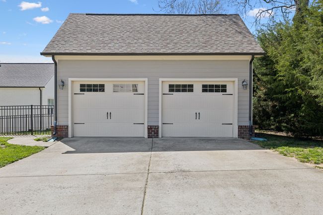 1055 Nolencrest Way, House other with 3 bedrooms, 4 bathrooms and 4 parking in Franklin TN | Image 36
