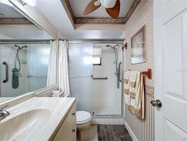 Primary bath with walk in shower | Image 27