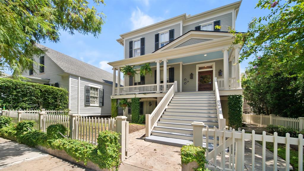 Church St, Galveston, TX 77550