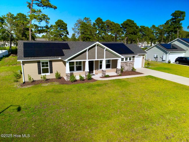 891 Golf View Rd, House other with 3 bedrooms, 2 bathrooms and 1 parking in Boiling Spring Lakes NC | Image 26