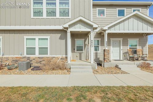 9843 Paluxy Hts, Colorado Springs, CO, 80925-1463 | Card Image