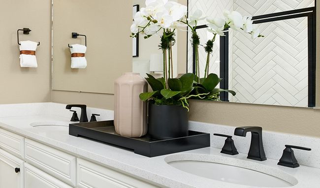 Dual Vanities in Primary Bath - Representative Photo | Image 17
