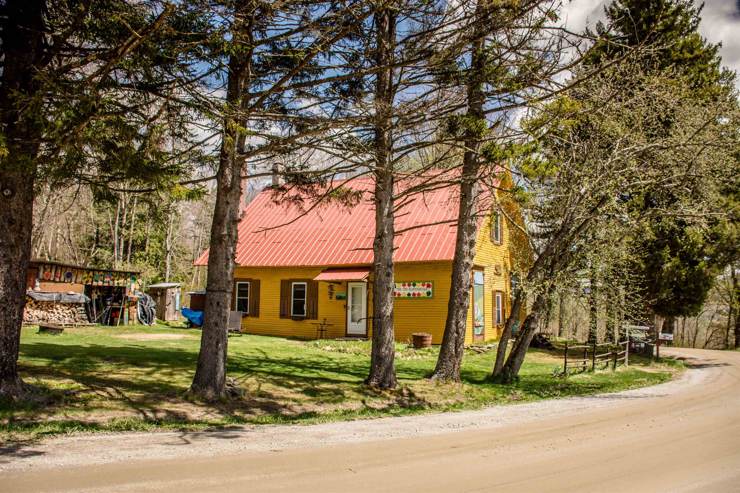 Residential in Fayston 2