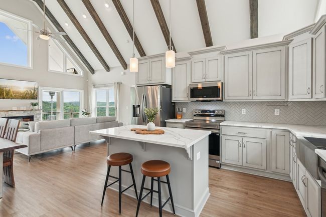 497 Jakes Landing Way S, Home with 3 bedrooms, 3 bathrooms and null parking in Ellijay GA | Image 14