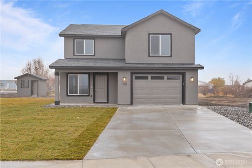 208 Rattray Drive, Mattawa, WA, 99349 | Card Image