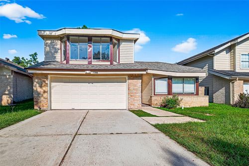 7706 Miller Glen Ln, Houston, TX, 77072-3126 | Card Image