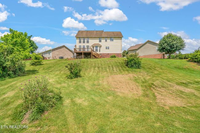 1801 Ridge Creek Ln, House other with 3 bedrooms, 3 bathrooms and null parking in Knoxville TN | Image 47
